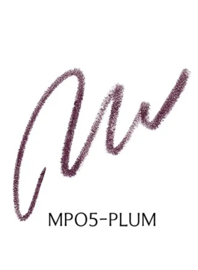 SormeTruline Mechanical Eye Pencils-Plum MP05 - Image 2