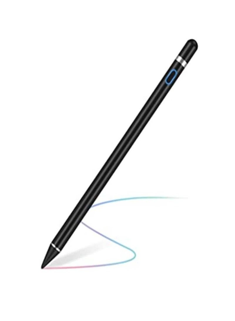 Stylus Pen Active Capacitive Pencil متوافق مع أجهزة IOS / Android / Windows Mobile المزودة بشاشة تعمل باللمس - Image 2
