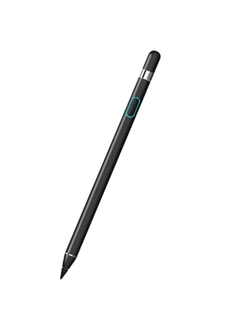 Stylus Pen Active Capacitive Pencil متوافق مع أجهزة IOS / Android / Windows Mobile المزودة بشاشة تعمل باللمس - Image 1