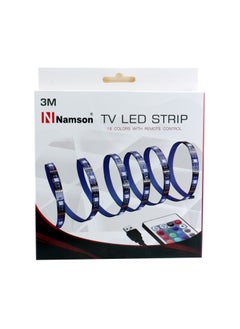 NAMSON TV LED STRIP 16 COLORS WITH REMOTE CONTROL  - Image 3