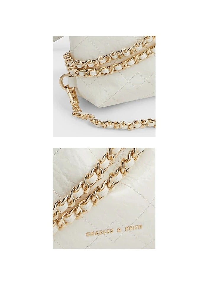 Charles & Keith Small Hobo Bag - Image 3