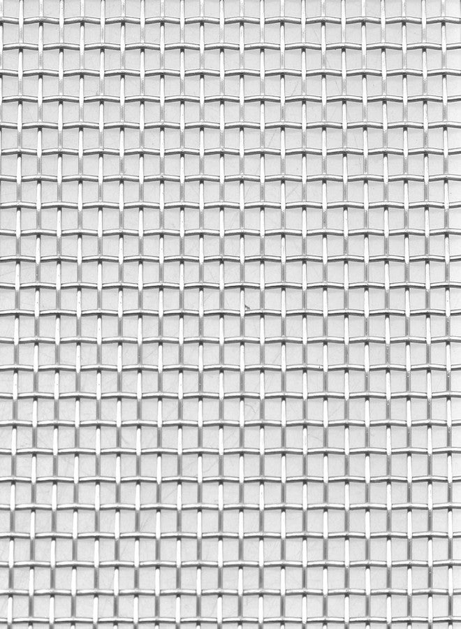 SQXBK شبكة طحالب لحوض السمك من الفولاذ المقاوم للصدأ، 5 قطع، مقاس 10×20 سم/4×8 بوصة، SQXBK - Image 3