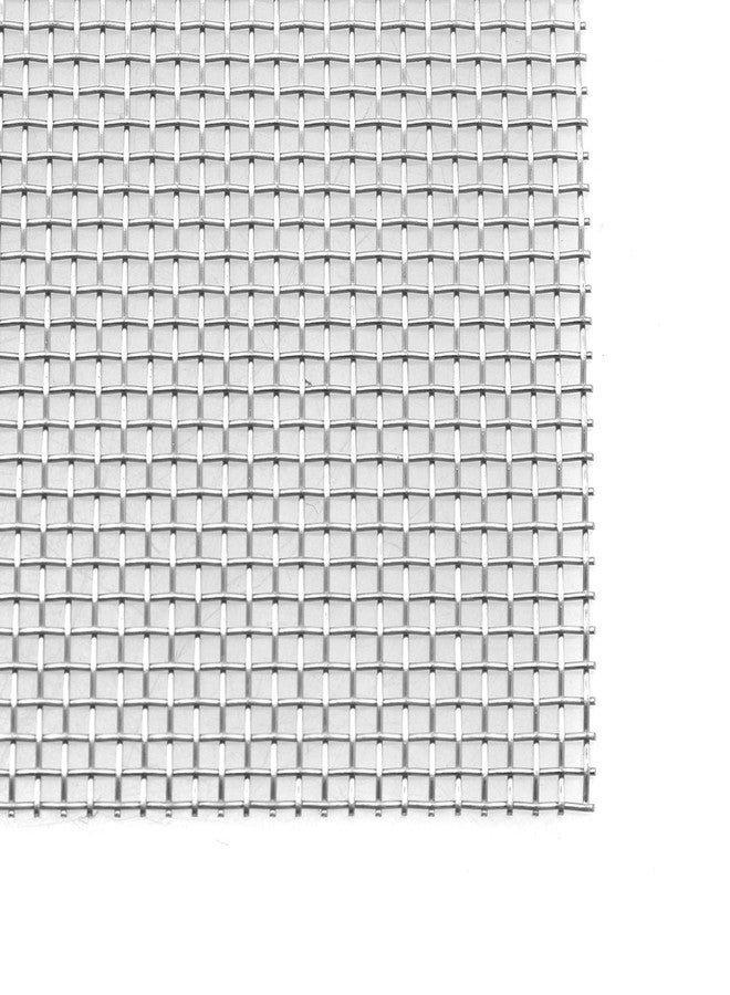 SQXBK شبكة طحالب لحوض السمك من الفولاذ المقاوم للصدأ، 5 قطع، مقاس 10×20 سم/4×8 بوصة، SQXBK - Image 5