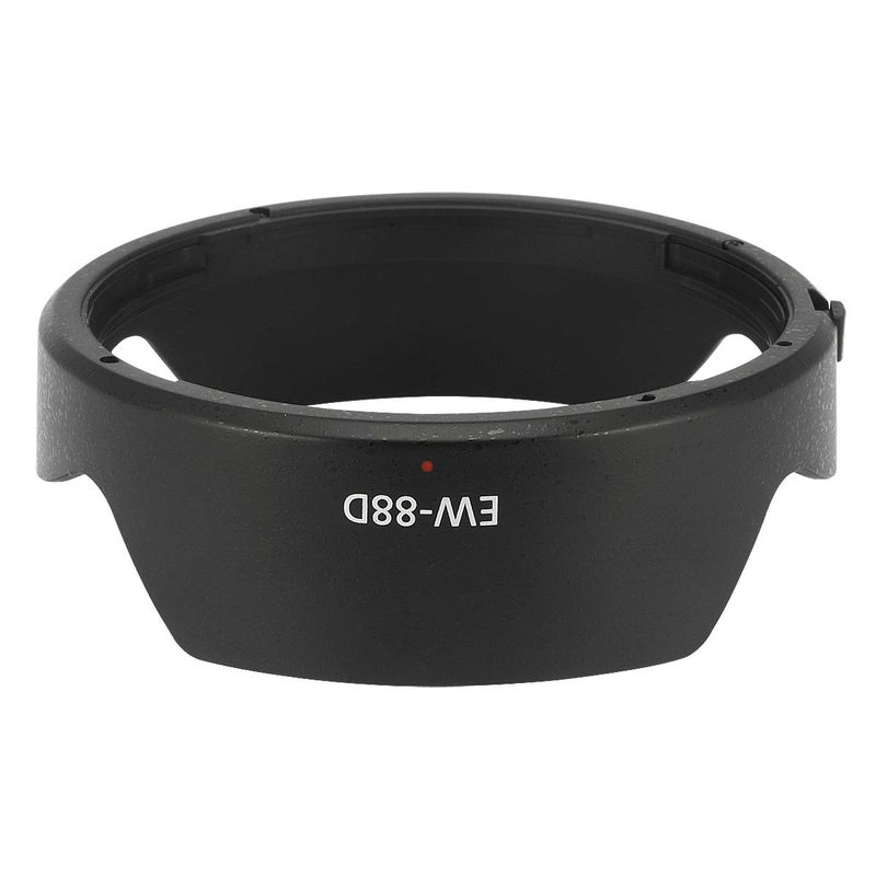 Haoge Bayonet Lens Hood for Canon EF 16-35mm f/2.8L III USM Lens Replaces Canon EW-88D - Image 4