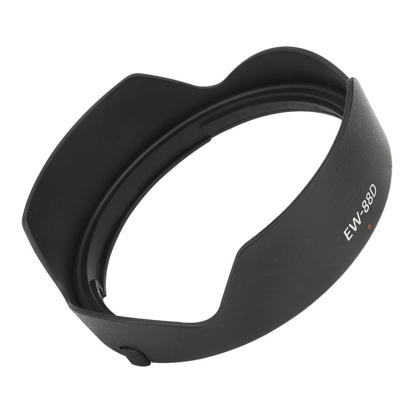 Haoge Bayonet Lens Hood for Canon EF 16-35mm f/2.8L III USM Lens Replaces Canon EW-88D - Image 5