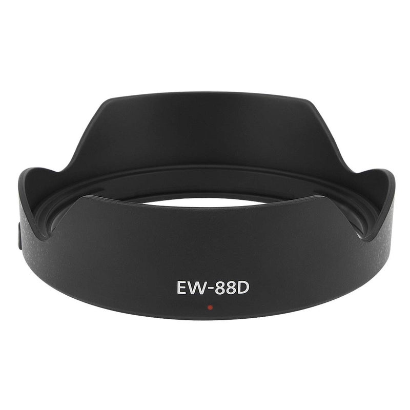 Haoge Bayonet Lens Hood for Canon EF 16-35mm f/2.8L III USM Lens Replaces Canon EW-88D - Image 3