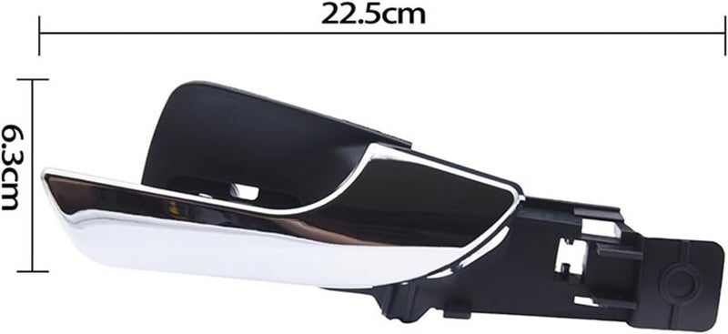 Vuzmode Interior Door Handle for Alfa Romeo - Image 2