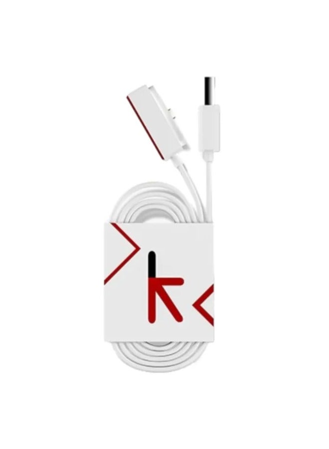 KIESLECT Charging cable suitable for kieslect smartwatch KS MINI/ LORA2/ KS PRO/ KS/ KS2 - Image 1
