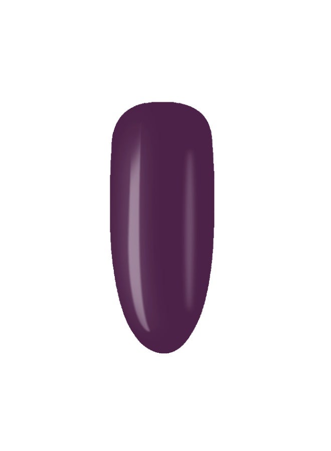 Brunson Classic Nail Polish 18ml Fast Dry Nail Lacquer Nail Harderner Normal Polish Glossy Gel Effect Quick Air Dry Long-Lasting Natural Nail Enamel Salon Quality Manicure Pedicure Regular Polish - Image 2