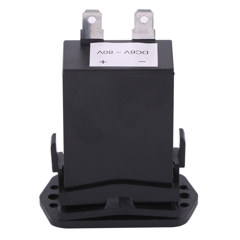 DC 6-80V Mechanical Hour Meter Gauge for Diesel Gasoline Engine Generator Motor Boat HM002 - Image 4