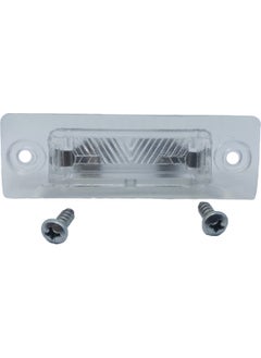 Alpha Auto Part فولكس فاجن باسات جيتا كادي غولف توران ترانسپورتر مصباح لوحة الترخيص  - Image 1