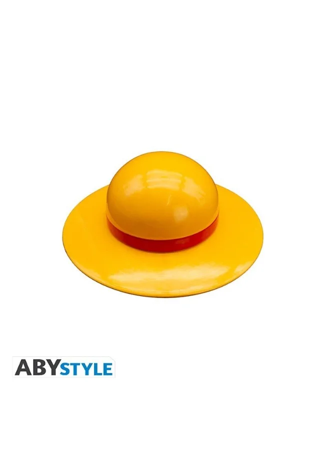ABYstyle ABYstyle ONE PIECE - Bowl and saucer - Strawhat