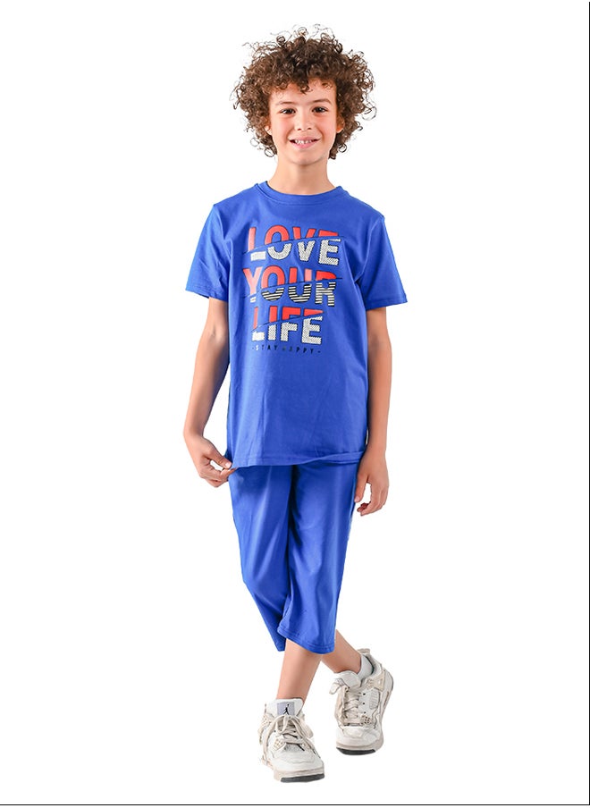 JOCKEY Kids Boys Set Two Pieces Top & Pants  - Image 1