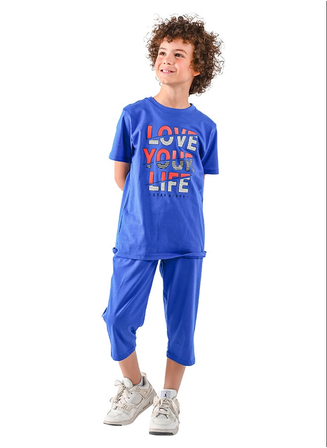 JOCKEY Kids Boys Set Two Pieces Top & Pants  - Image 3