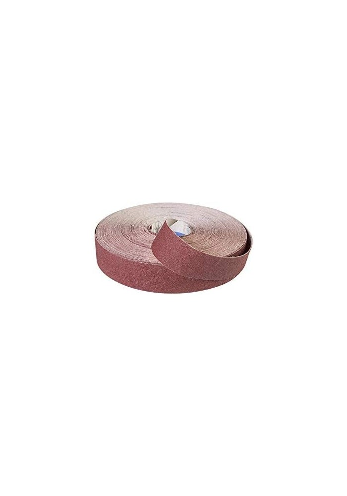 Gazelle Gazelle Abrasive Cloth Rolls 2in - 50mm x 180G
