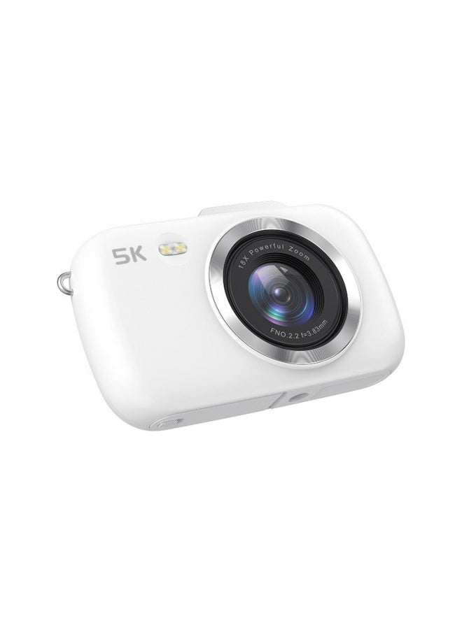 General - Girls' digital cameras, student gifts, high-pixel small entry-level portable cameras - Image 1