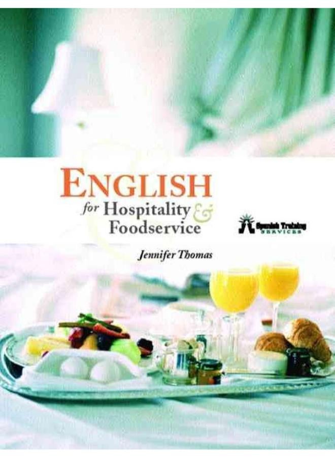 English for Hospitality and Foodservice  Ed   1 