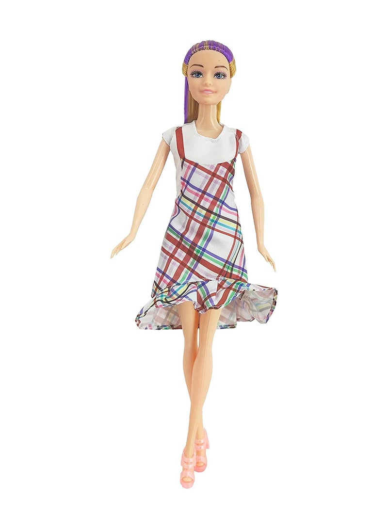 Elissa 11.5" Single Doll - Image 2