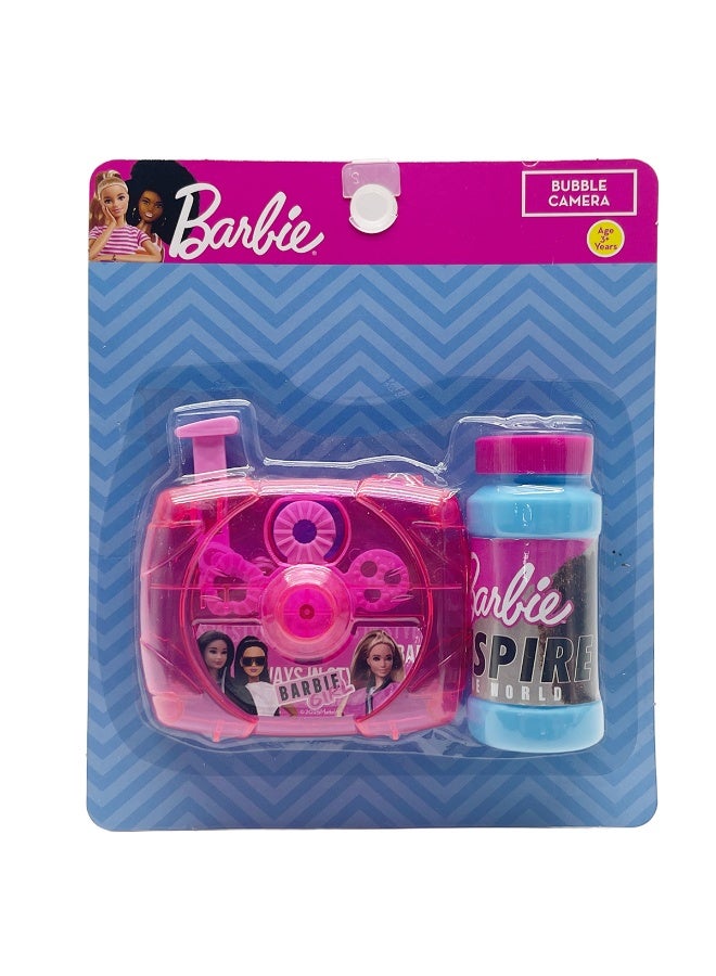 Barbie Bubble camera - Image 1