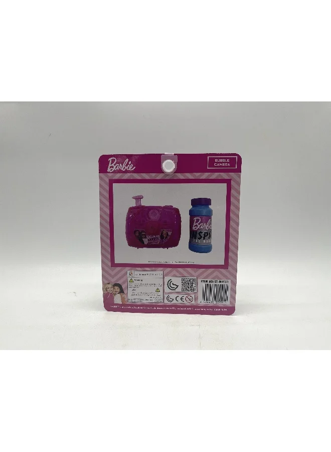 باربي Barbie Bubble camera