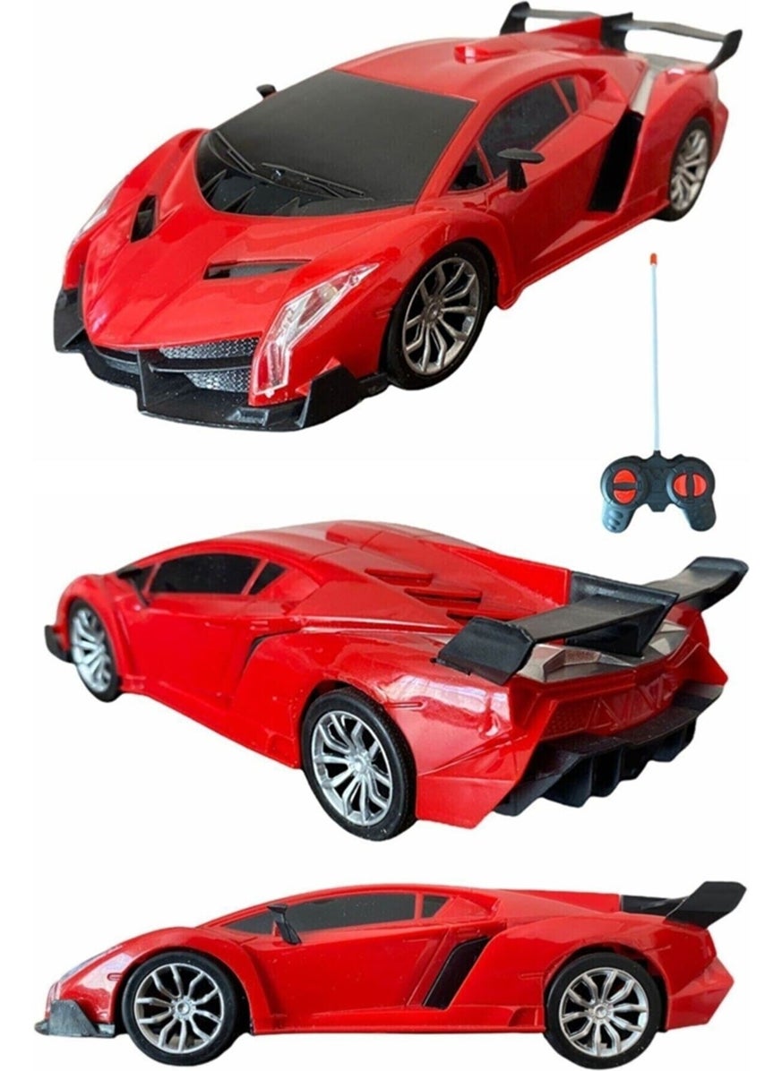 Vardem - Toprock Remote Control Lighted Car Full Function 1/16 - Image 1