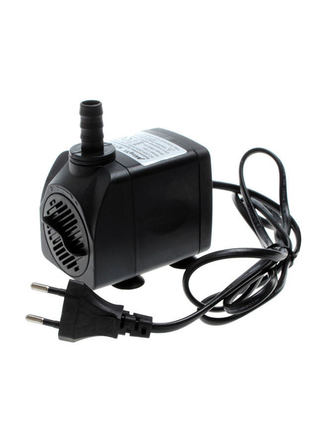 NIBEMINENT 160GPH Submersible Pump Black 3.3feet - Image 1