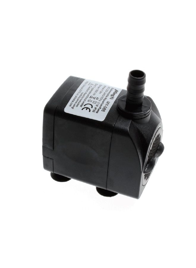 NIBEMINENT 160GPH Submersible Pump Black 3.3feet - Image 4