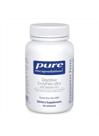 Digestive Enzymes Ultra with Betaine HCl - 90 Capsules - pzsku/Z8F8248851A93F36976F2Z/45/_/1689267774/670a230d-3615-4184-bb6c-8fe2744b1621
