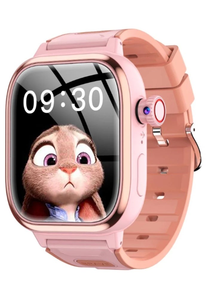Phone Planet A smart watch for kids a SIM card for calls and text messages and a tracking system to protect them Enjoy peace of mind - Image 1