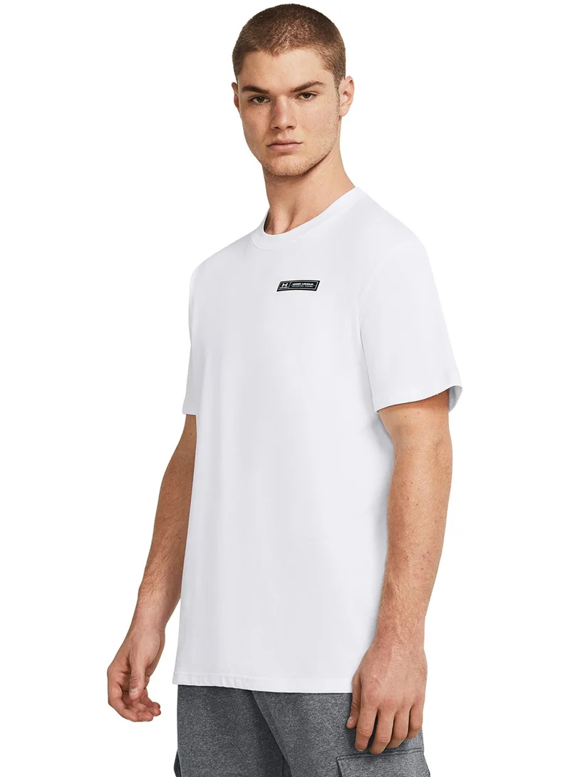 Heavyweight Armour Label T-Shirt