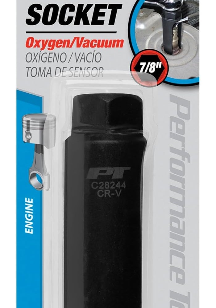 Performance Tool W1267 Oxygen Sensor Socket for Computerized Engines - Image 4