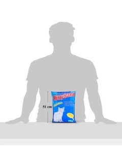 Kitty Sand 100% Natural Silica Crystal Premium Quality Cat Litter 16L  - Image 3