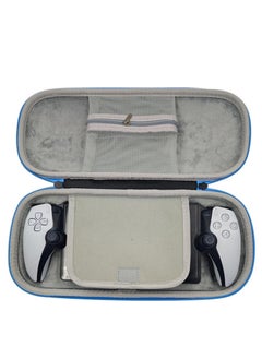 Generic Hard Carrying Case for PS5 Portal Anti-scratch Portable Case Bag EVA Anti-Drop Protective Travel Case with Mesh Pocket for PS5 Portal for PlayStation Portal  - Image 2