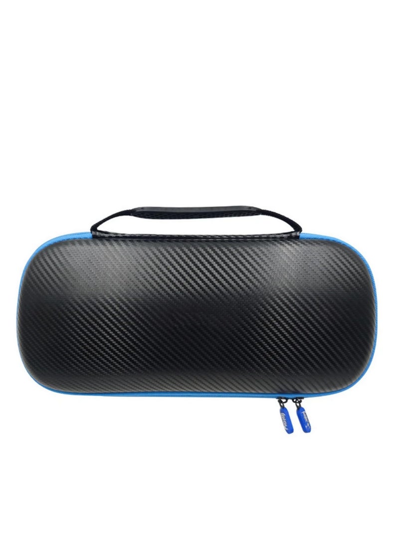 Generic - Hard Carrying Case for PS5 Portal Anti-scratch Portable Case Bag EVA Anti-Drop Protective Travel Case with Mesh Pocket for PS5 Portal for PlayStation Portal - Image 1