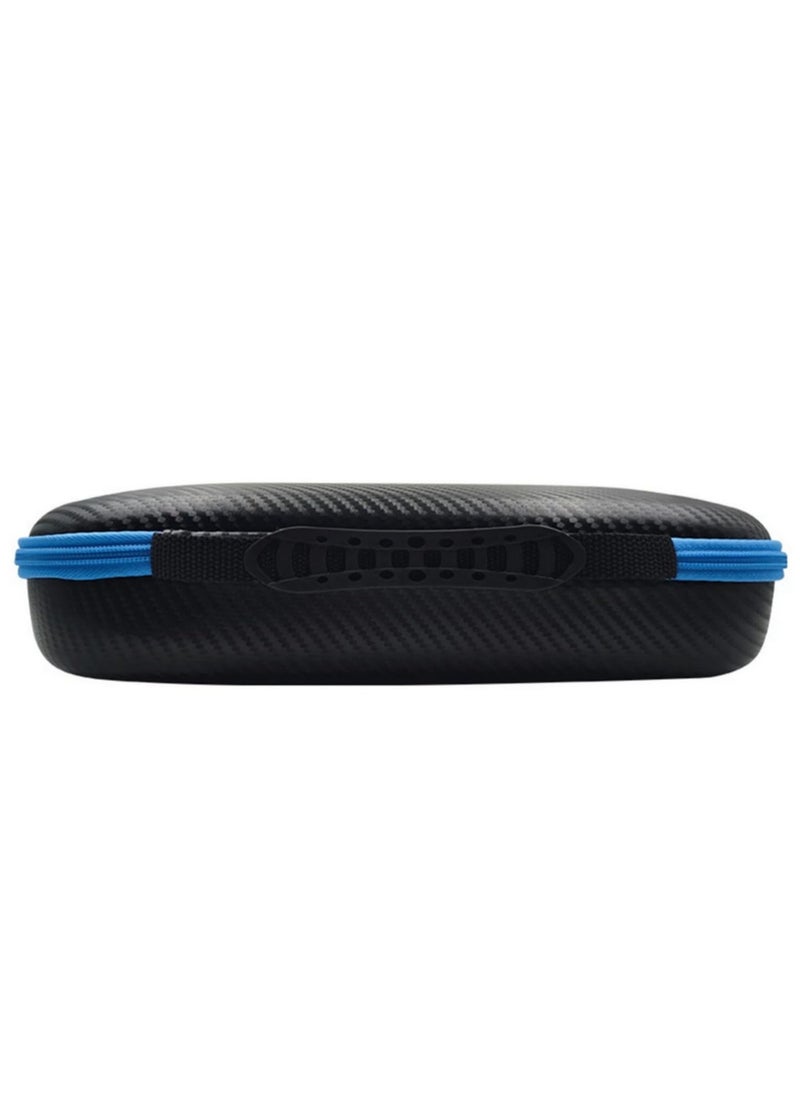 Generic - Hard Carrying Case for PS5 Portal Anti-scratch Portable Case Bag EVA Anti-Drop Protective Travel Case with Mesh Pocket for PS5 Portal for PlayStation Portal - Image 1