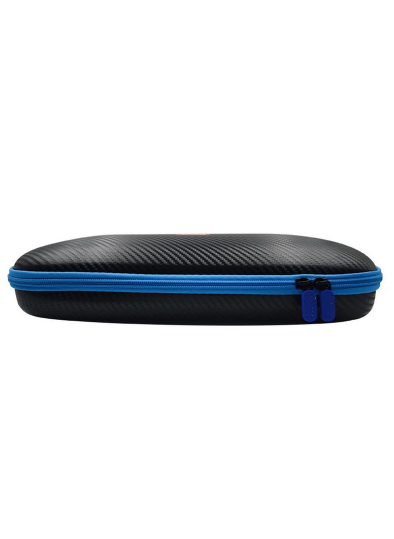 Generic - Hard Carrying Case for PS5 Portal Anti-scratch Portable Case Bag EVA Anti-Drop Protective Travel Case with Mesh Pocket for PS5 Portal for PlayStation Portal - Image 1