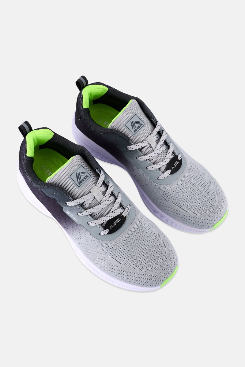 RBX أحذية خارجية للرجال مزودة بأربطة، متعددة الألوان - Image 4