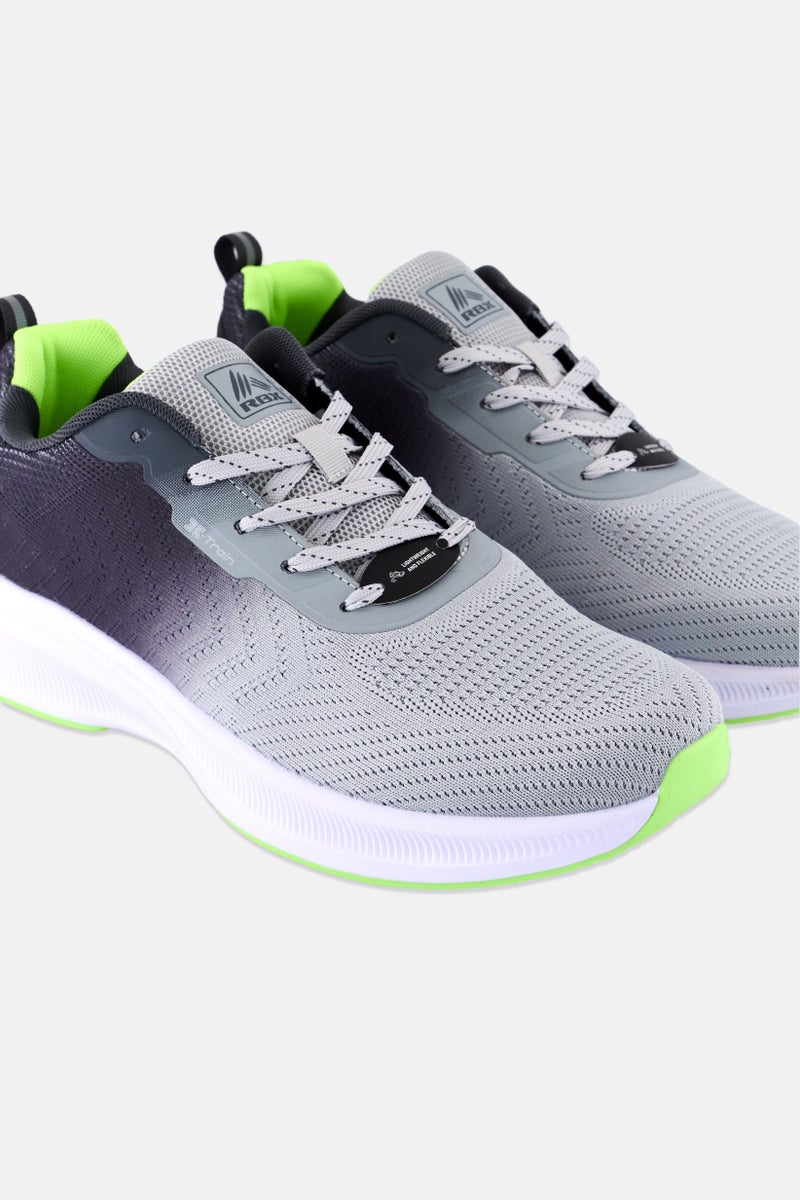 RBX أحذية خارجية للرجال مزودة بأربطة، متعددة الألوان - Image 3