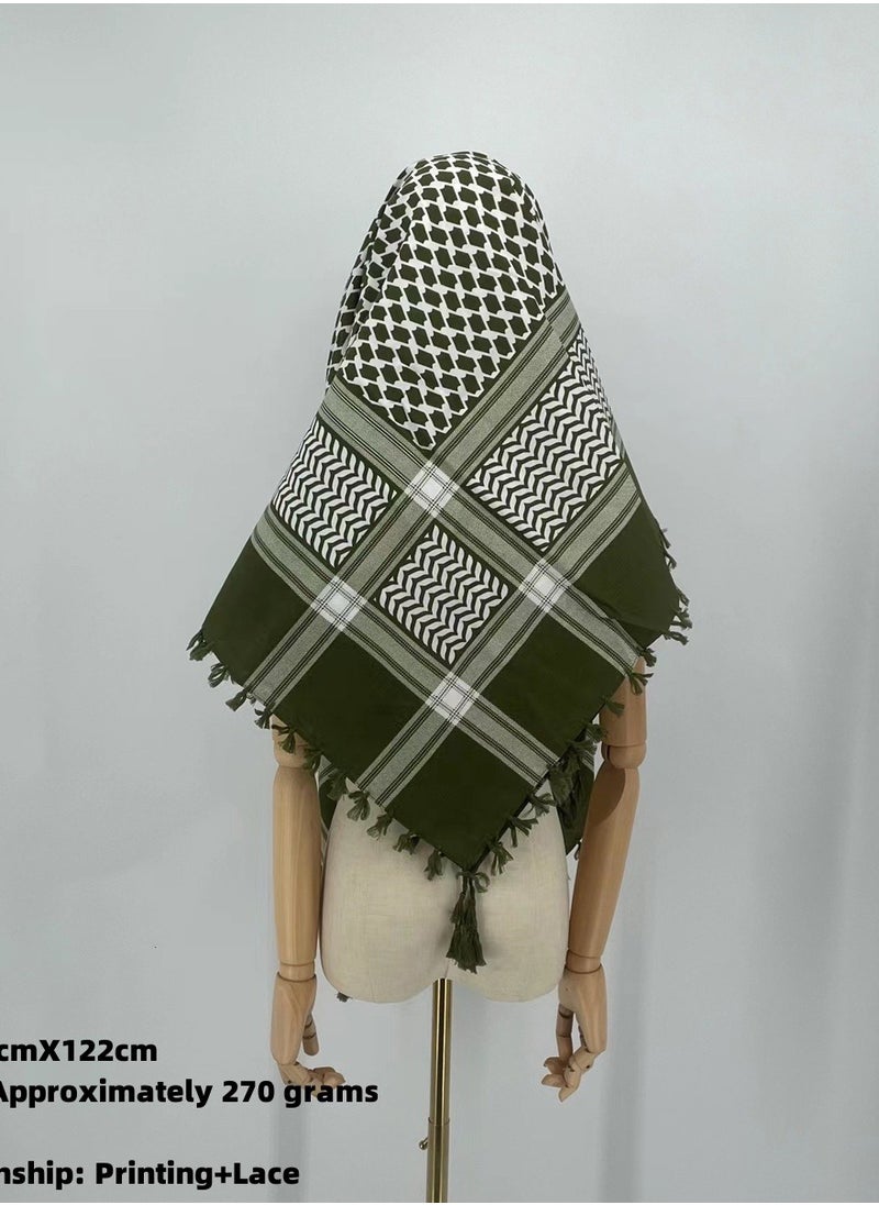 Generic Arab Cothing, Muslim Men's Headscarf 