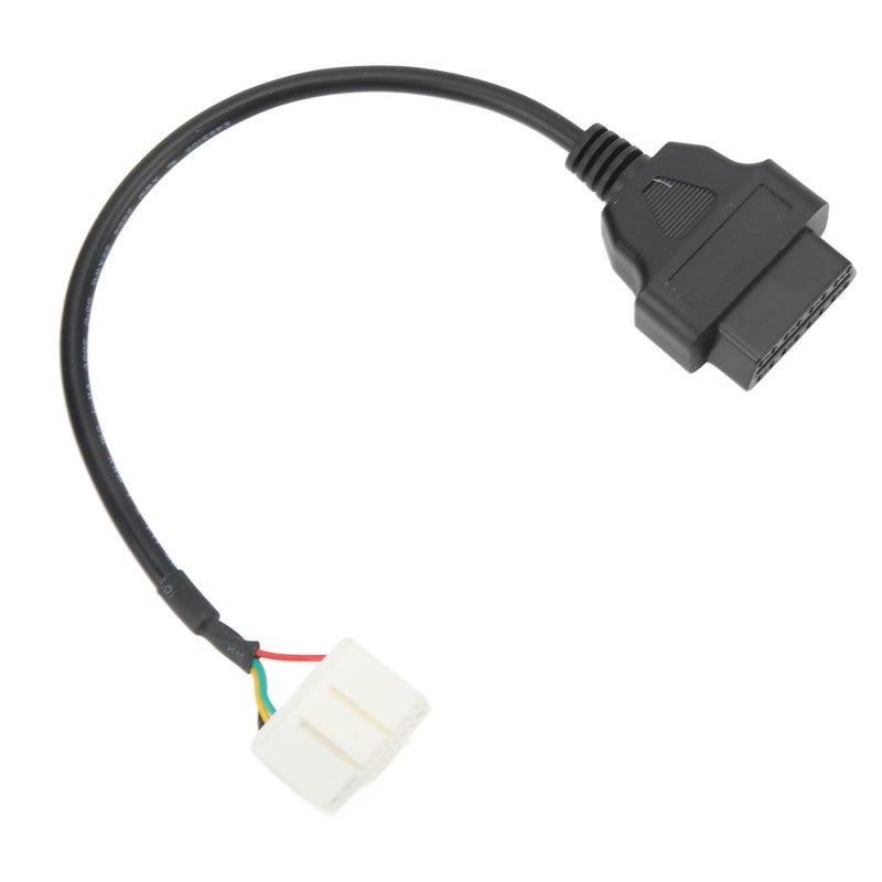 OBD2 Adapter Cable: 12V Disconnect Required Faster Data Transmission Stable Performance Full Diagnostics Read CANBUS Data - Fine Workmanship Replacement for Tesla Model X S 3 for Android Devices Home - Image 2