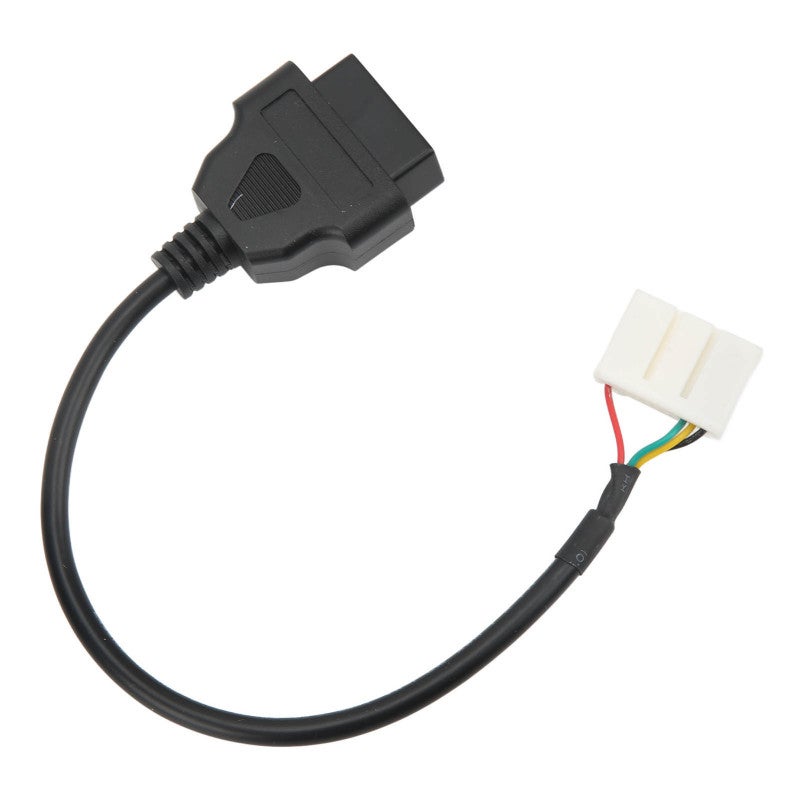 OBD2 Adapter Cable: 12V Disconnect Required Faster Data Transmission Stable Performance Full Diagnostics Read CANBUS Data - Fine Workmanship Replacement for Tesla Model X S 3 for Android Devices Home - Image 1
