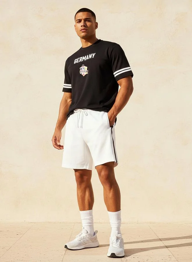 Splash Active  Men FIFA 26 England Shorts for Men | Best Price UAE