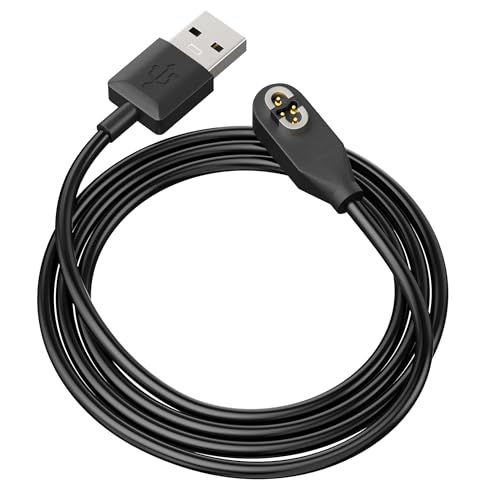 AWINNER Compatible for SHOKZ OpenSwim Pro S710 Charging CableMagnetic Charger Cord Bone Conduction Headphones - Image 1