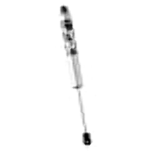 FOX Factory Fox Shox PS Stabilizer IFP 98524177, Silver - Image 1