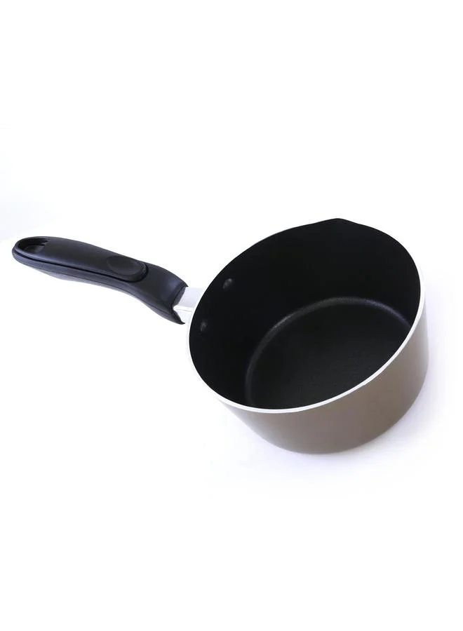 Royalford Non-Stick Milk Pan, 16 cm