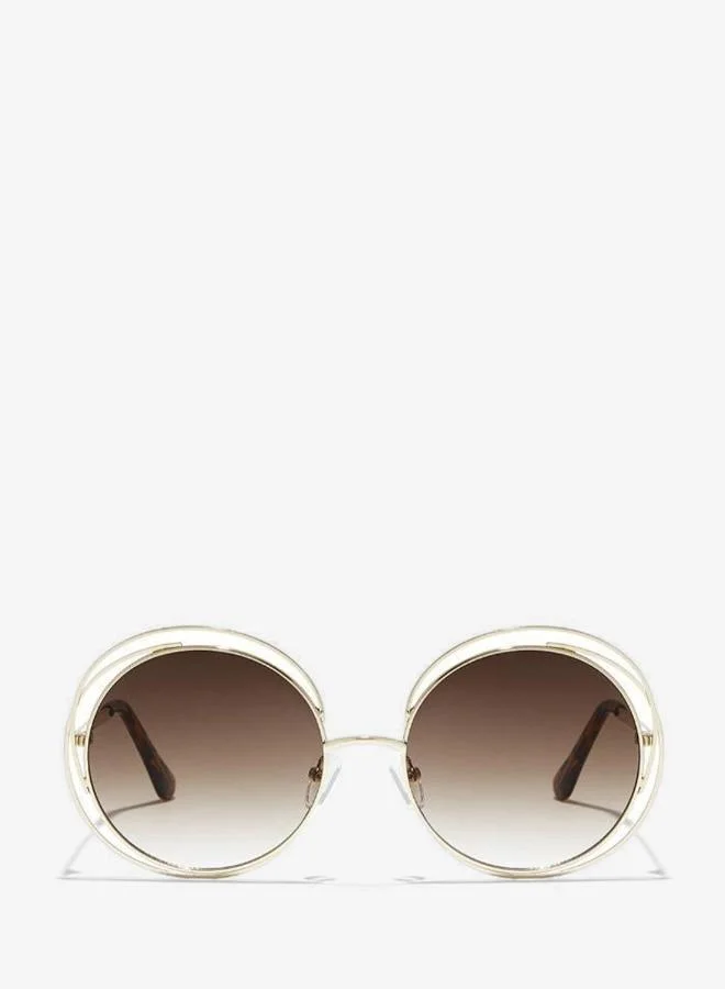 Blackout BlackOut AMAYA - Round - Full Rim - Sunglasses