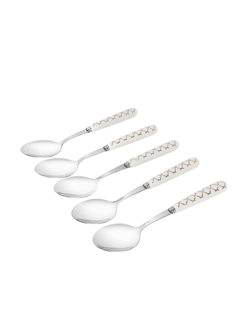 DELCASA Delcasa 5 Piece Table Spoon DC2979  - Image 2