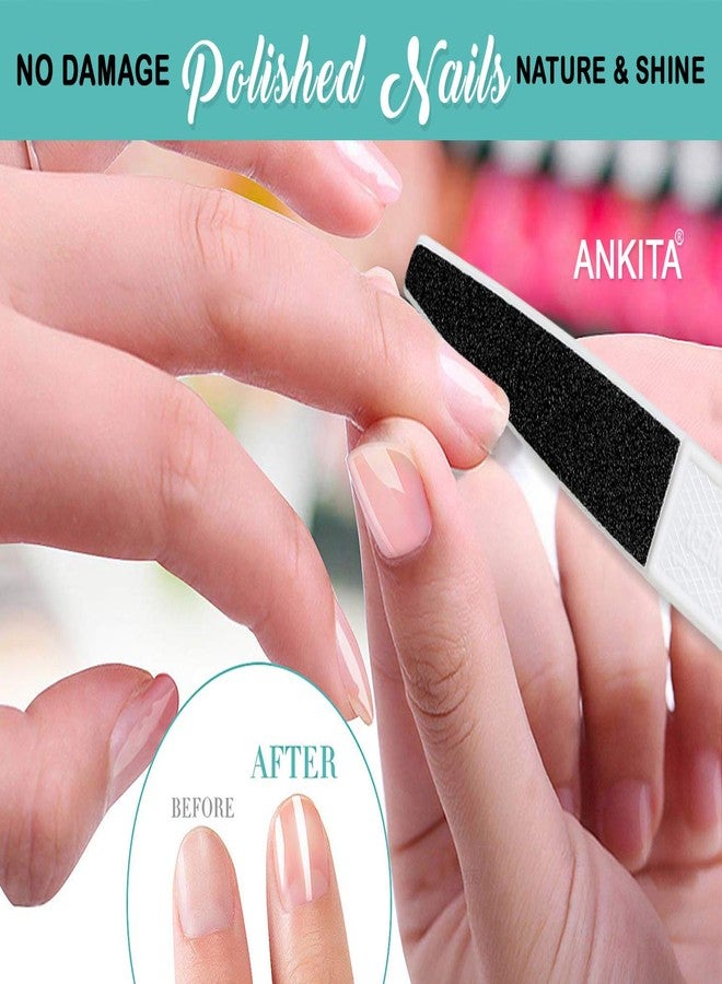 ANKITA 4 in 1 Multicolor Nail Shiner by Chhavi Creation | Nail shiner under 50 - Image 3