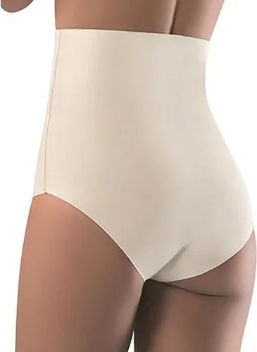 دوريا 3010 Laser Cut High Waist Panty Corset