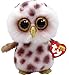 Ty Beanie Boo WHOOLIE a Spotted Owl 6 - Image 3